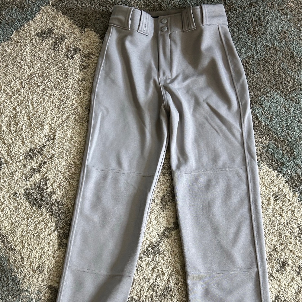Easton baseball pants, youth XL
